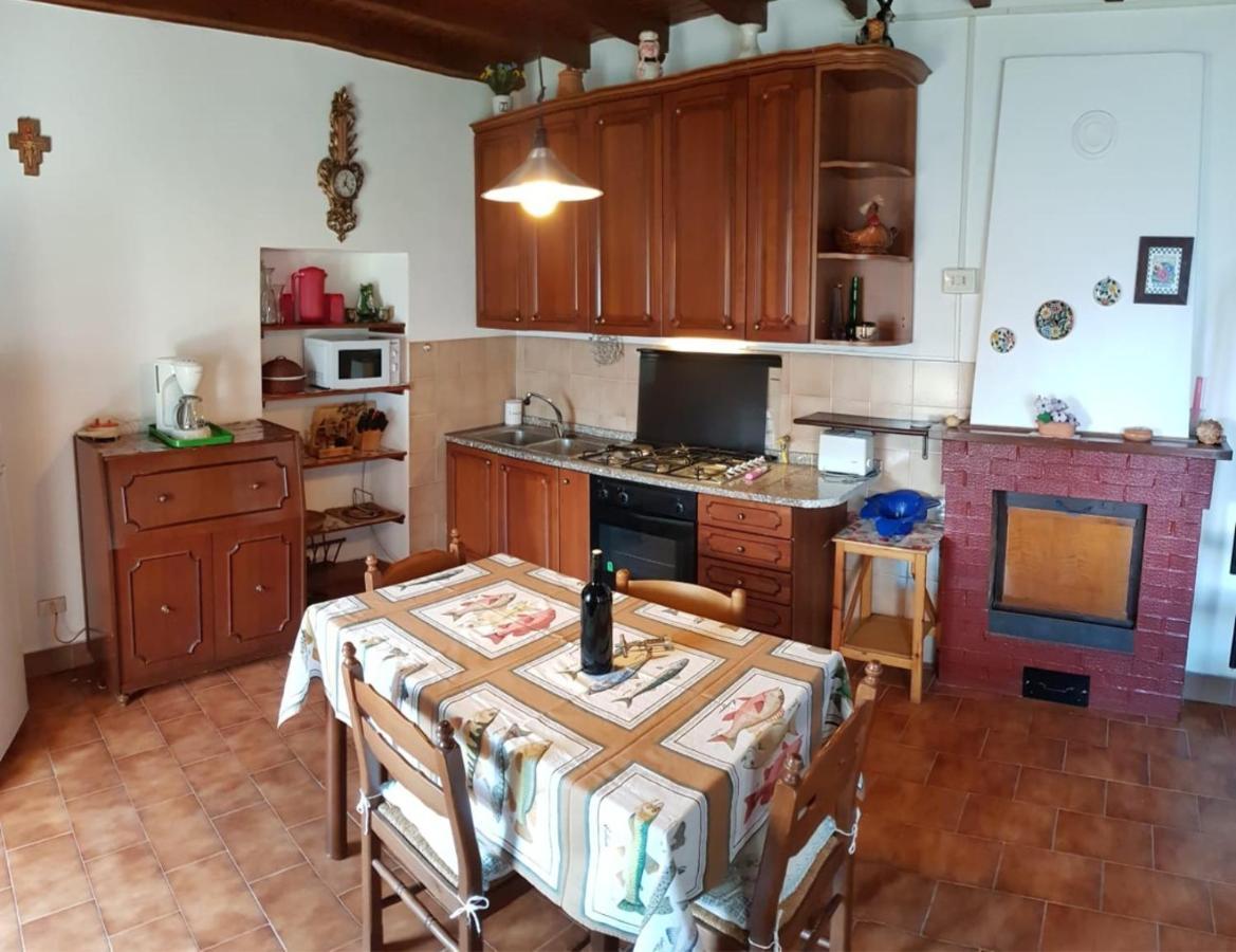 Rustico Vita Rezzonico ภายนอก รูปภาพ